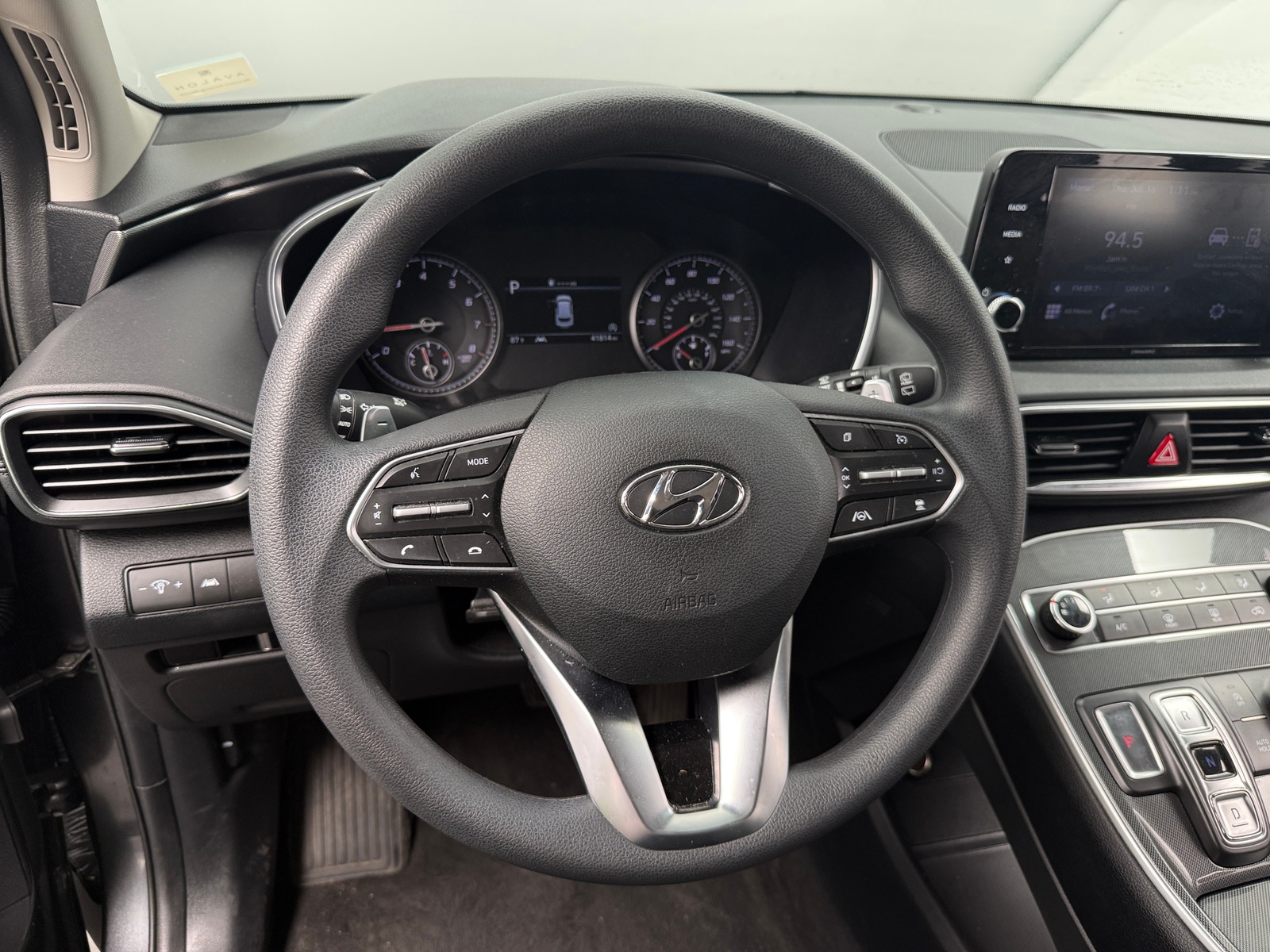Thumbnail: 2022 Hyundai Santa Fe - 5