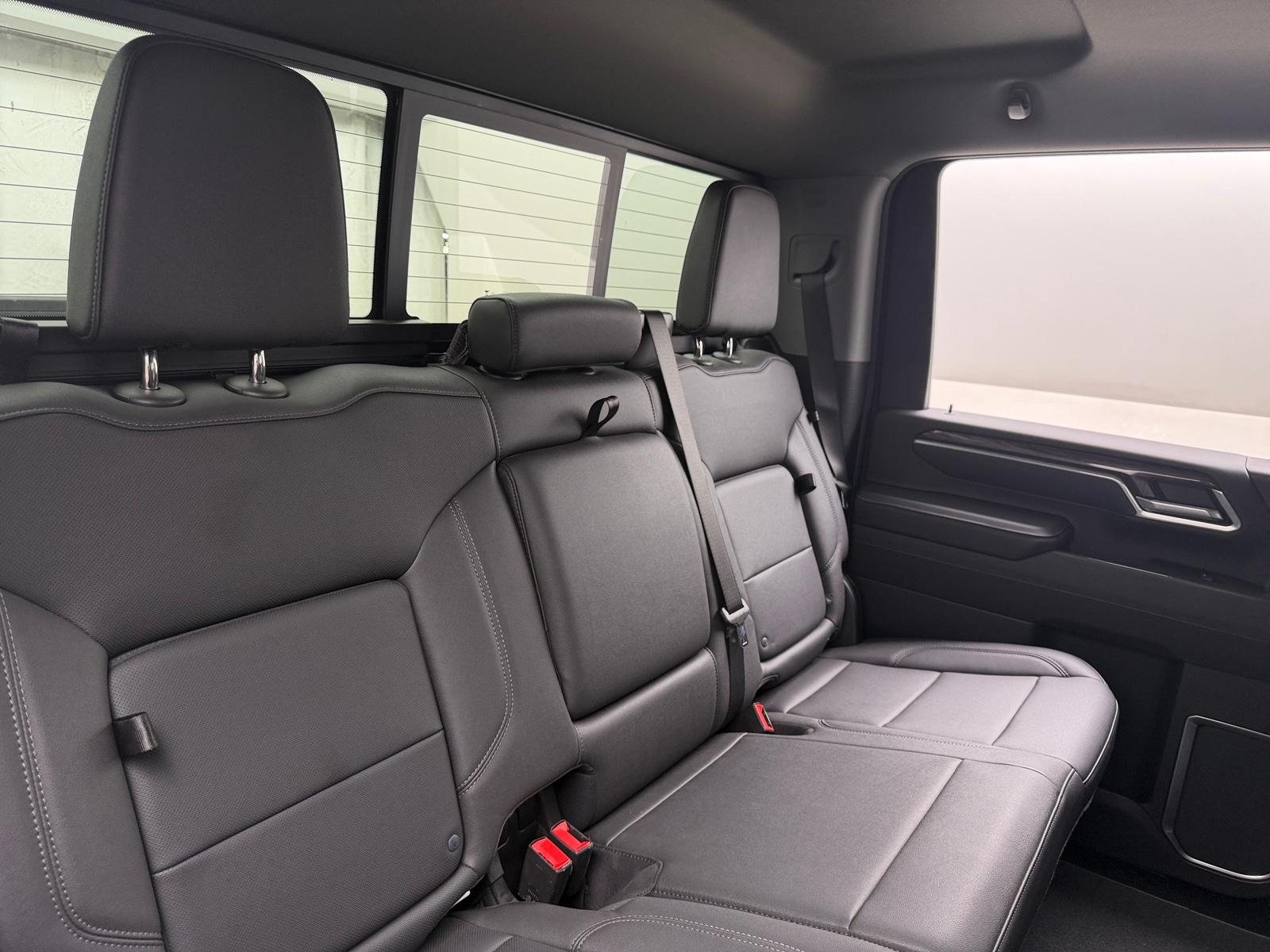 Thumbnail: 2025 Chevrolet Silverado 2500 - 5