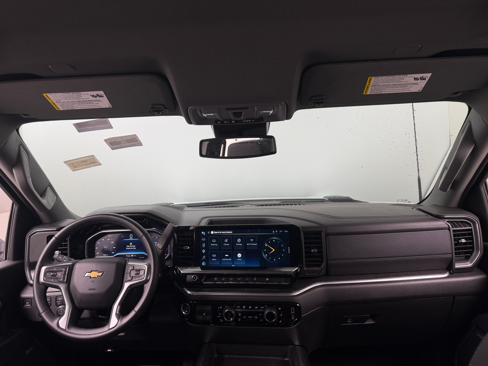 Thumbnail: 2025 Chevrolet Silverado 2500 - 2