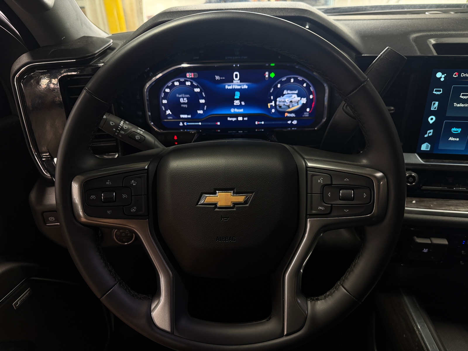 Thumbnail: 2025 Chevrolet Silverado 2500 - 4