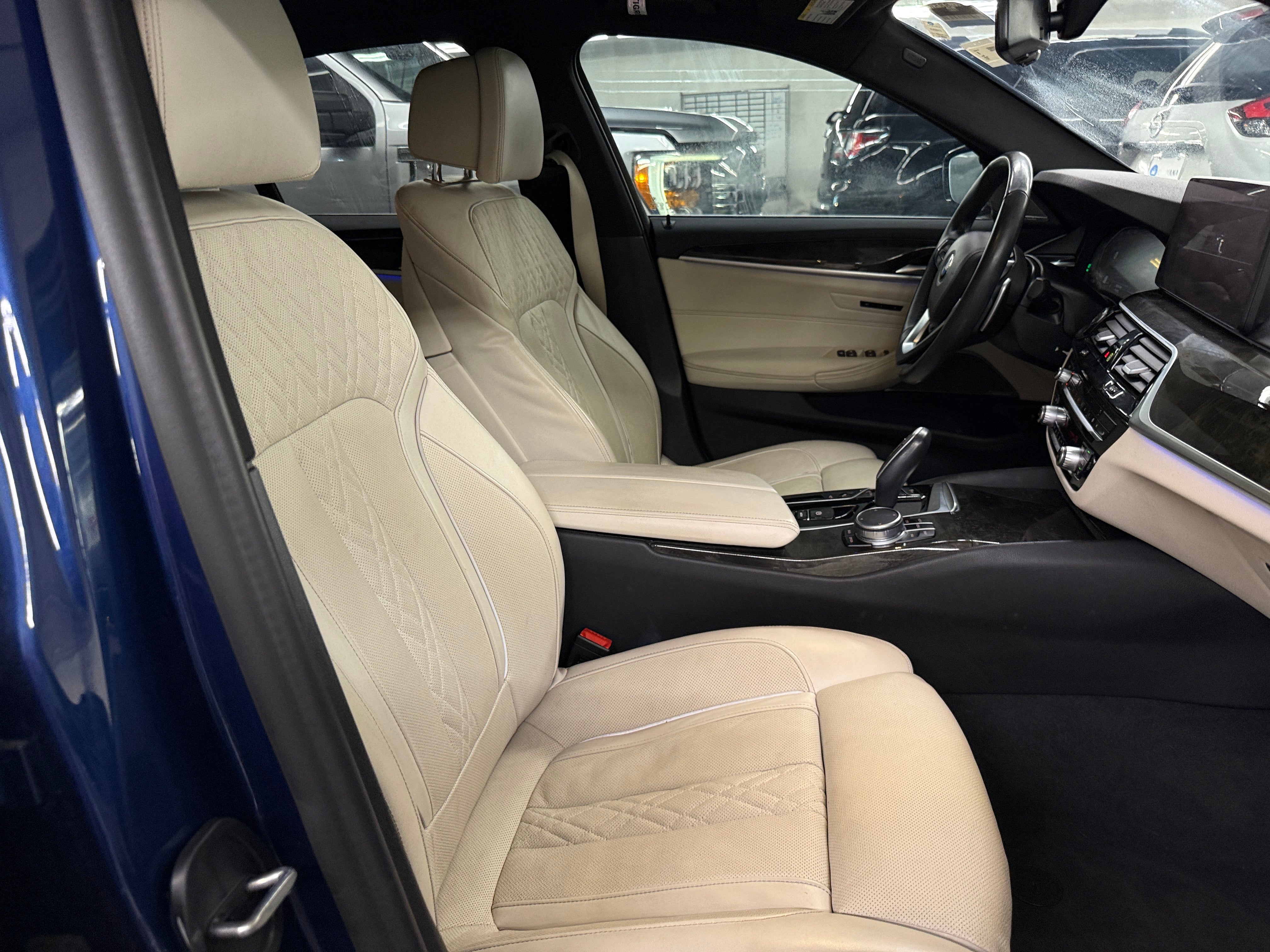 2021 BMW 5 Series