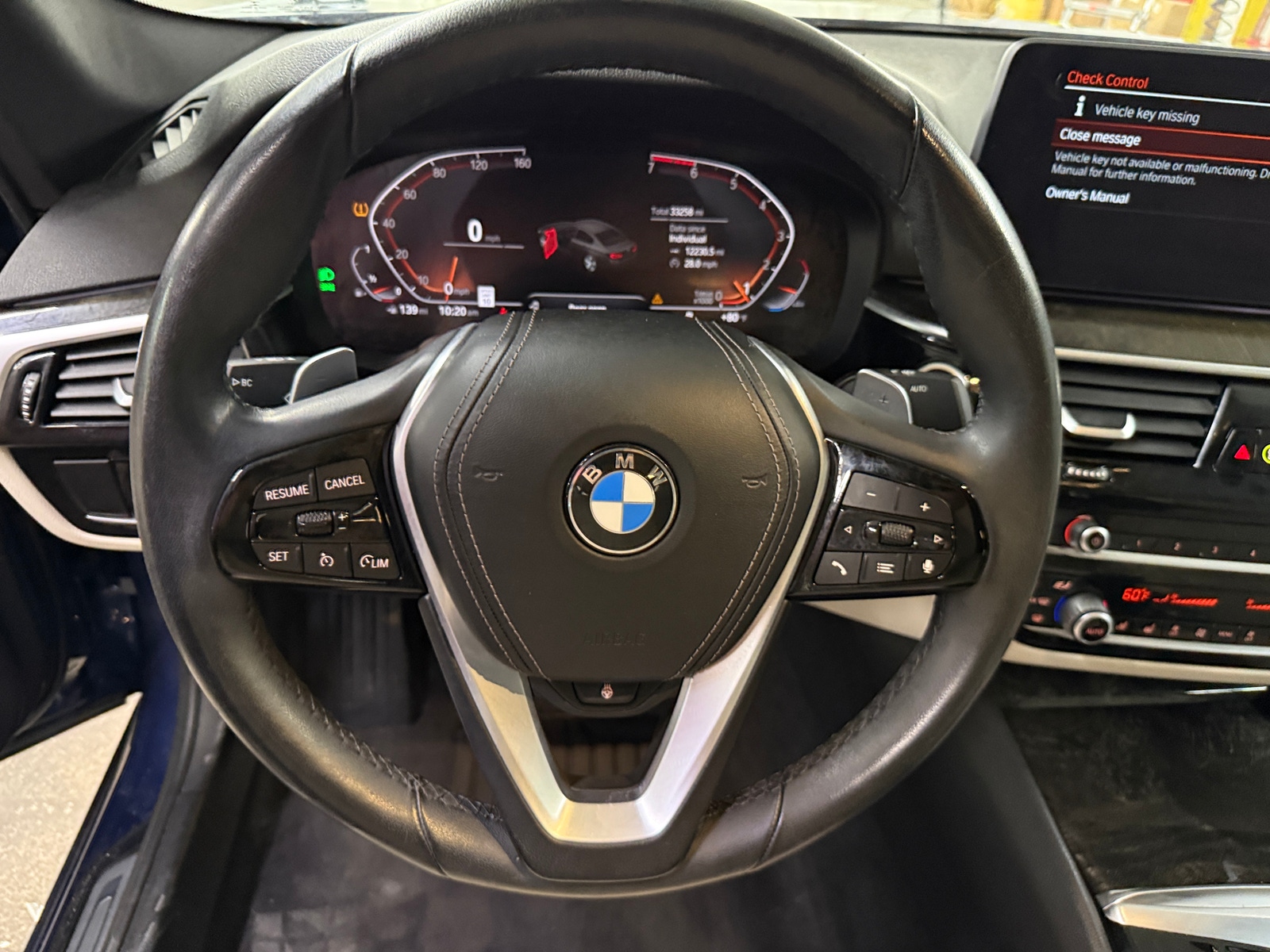 Thumbnail: 2021 BMW 5 Series - 4