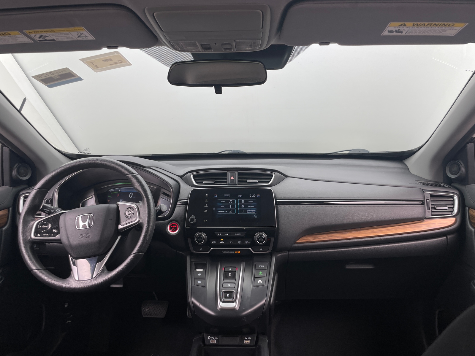 Thumbnail: 2021 Honda CR-V - 3
