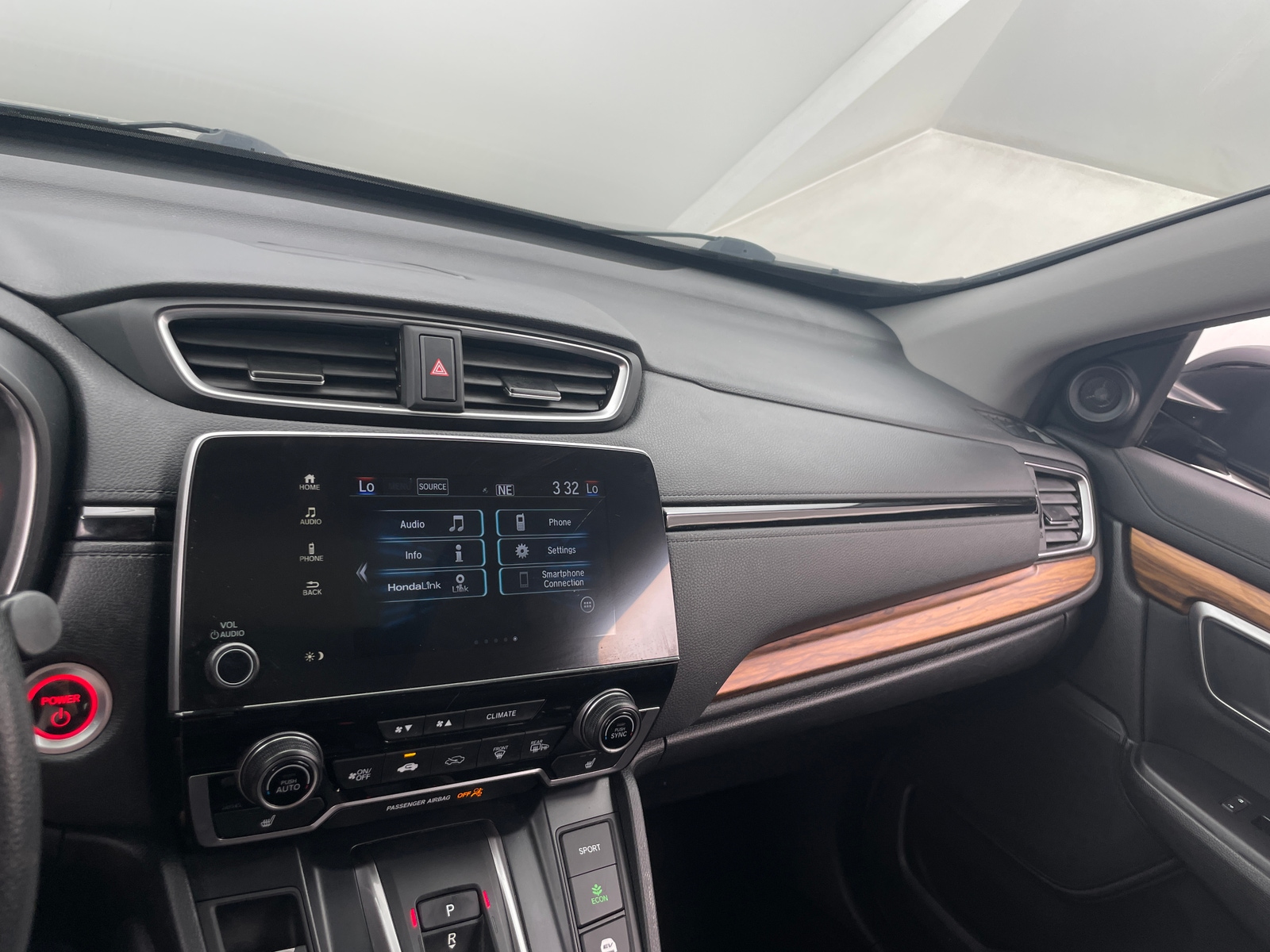 Thumbnail: 2021 Honda CR-V - 4