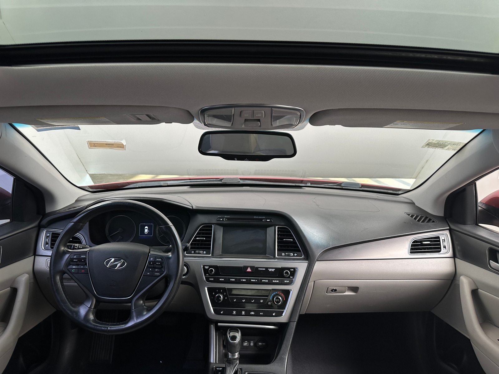 Thumbnail: 2017 Hyundai Sonata - 3