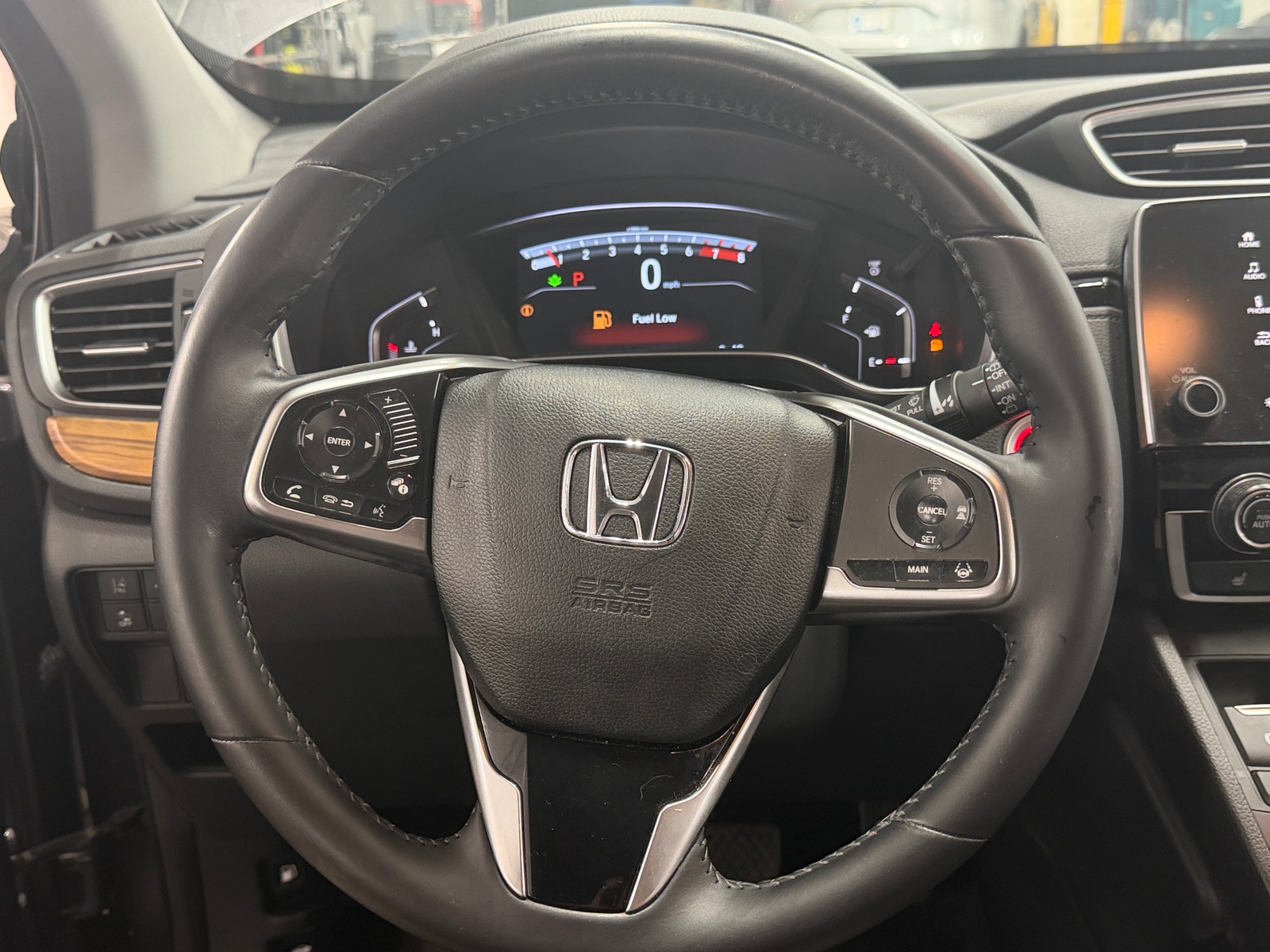 Thumbnail: 2018 Honda CR-V - 4
