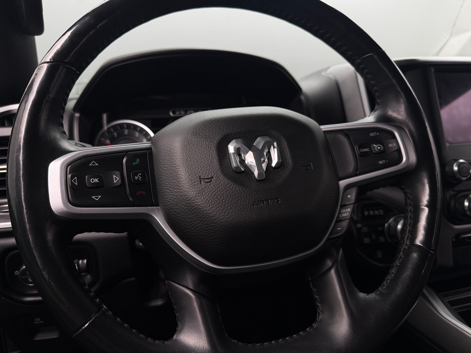 Thumbnail: 2020 RAM 1500 - 5