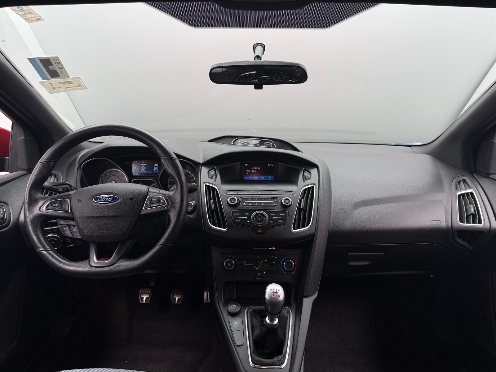 Thumbnail: 2018 Ford Focus - 3