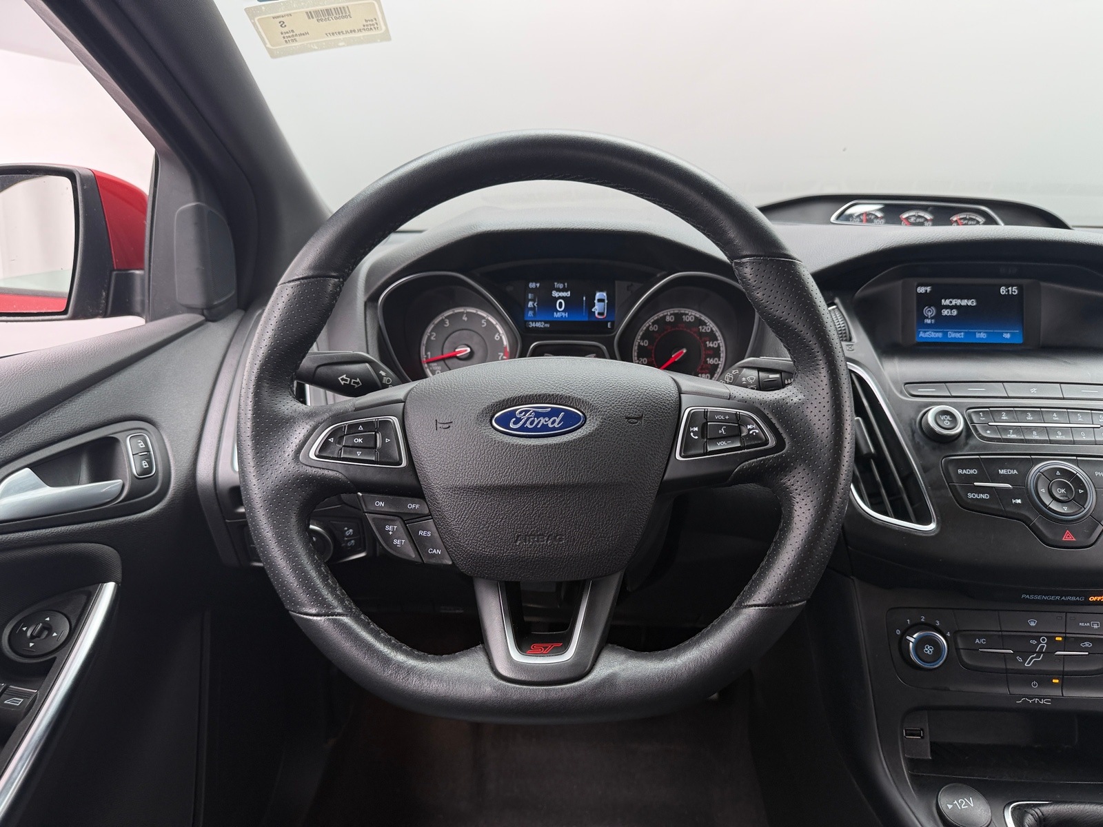 Thumbnail: 2018 Ford Focus - 5