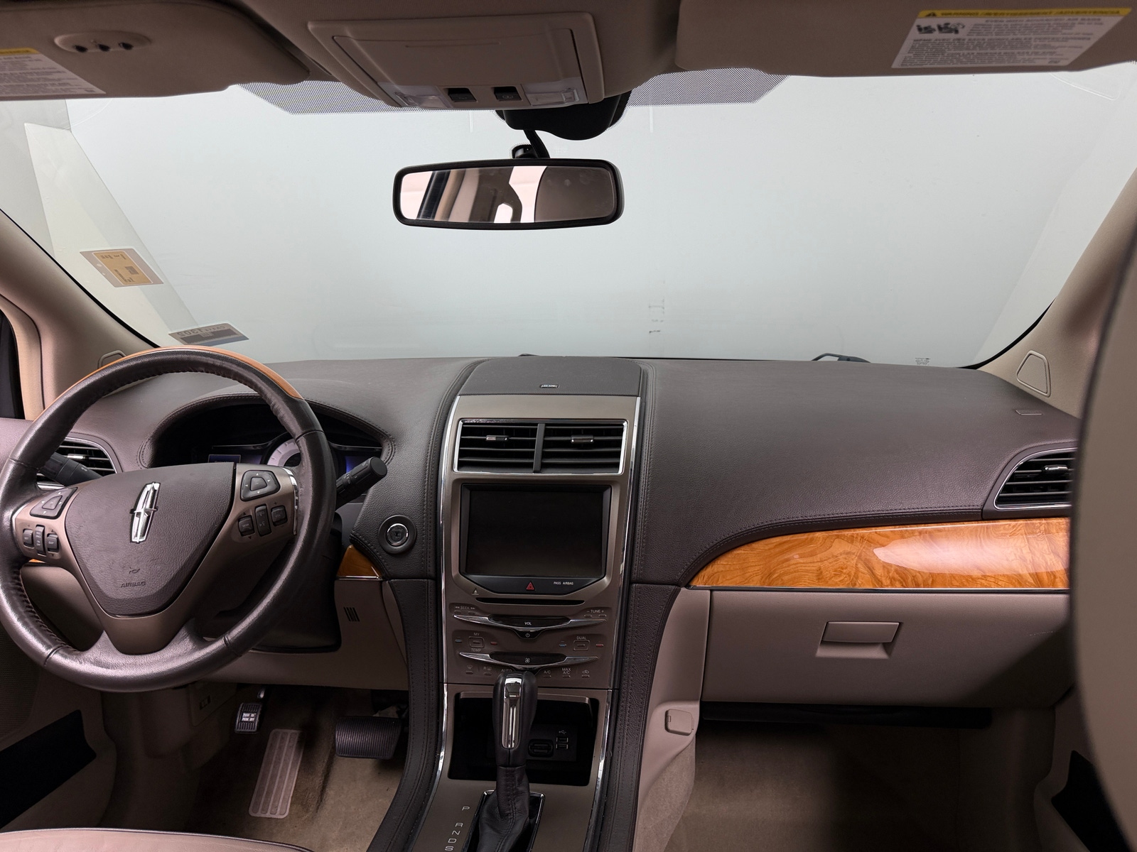 Thumbnail: 2013 Lincoln MKX - 2
