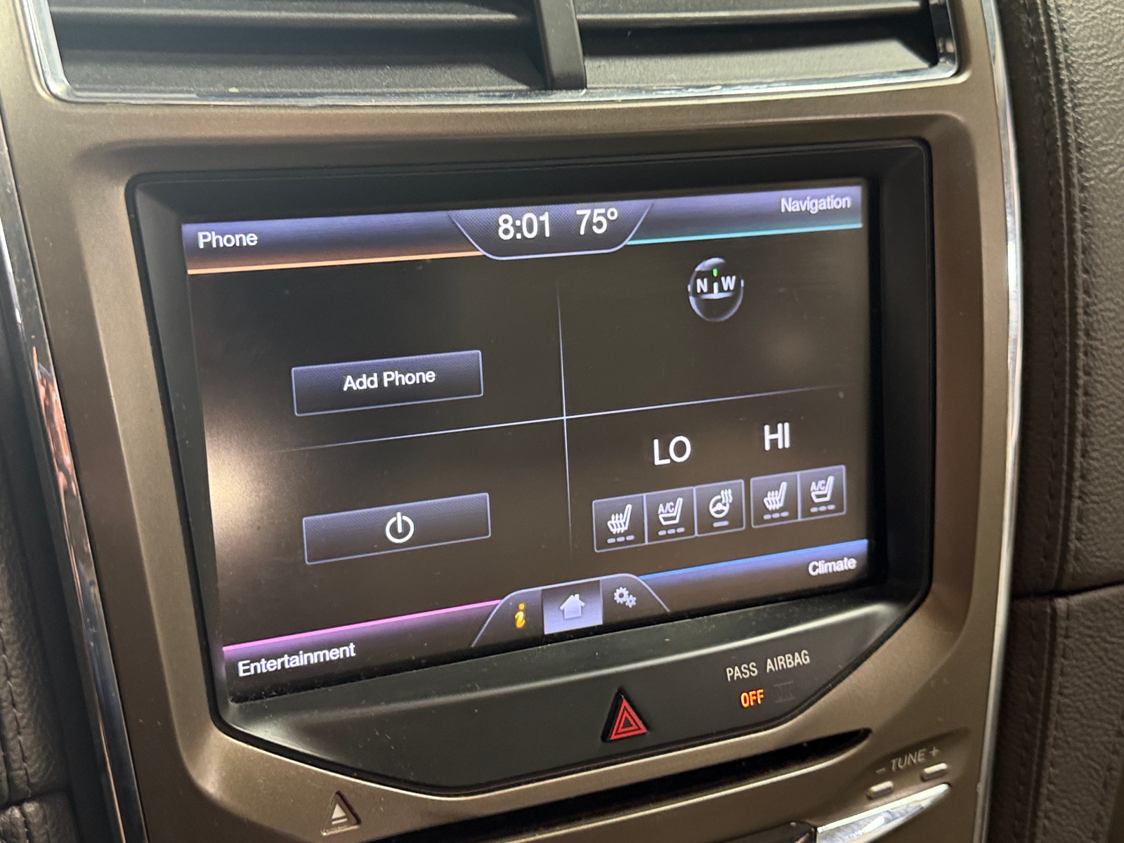 Thumbnail: 2013 Lincoln MKX - 3