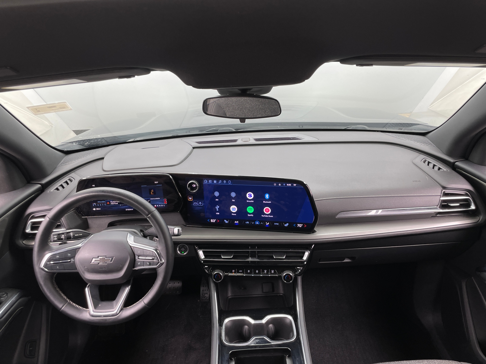 Thumbnail: 2024 Chevrolet Traverse - 3