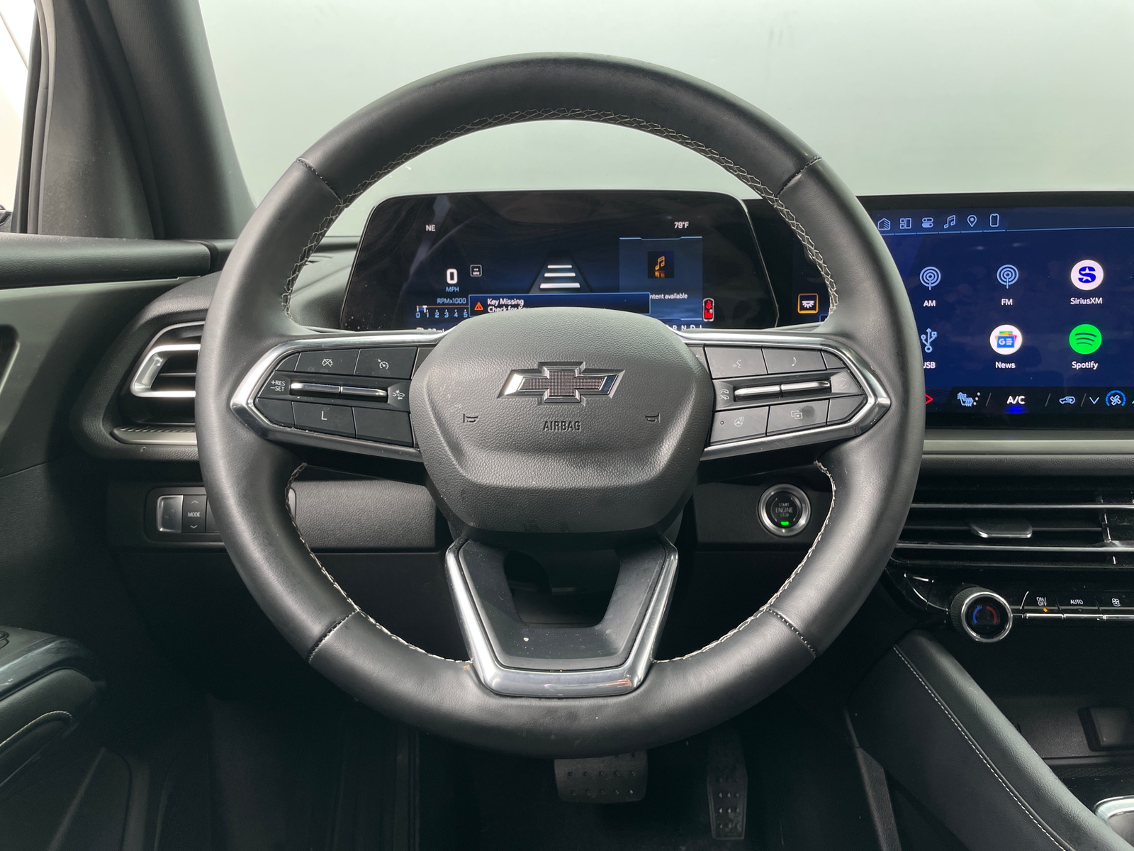 Thumbnail: 2024 Chevrolet Traverse - 5