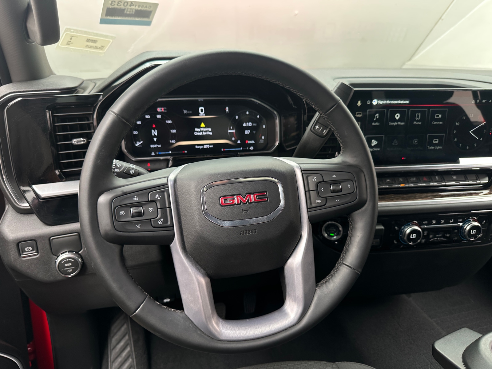 Thumbnail: 2026 GMC Sierra 1500 - 5