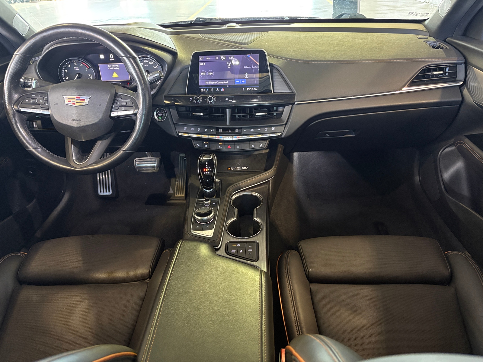Thumbnail: 2020 Cadillac CT4 - 2