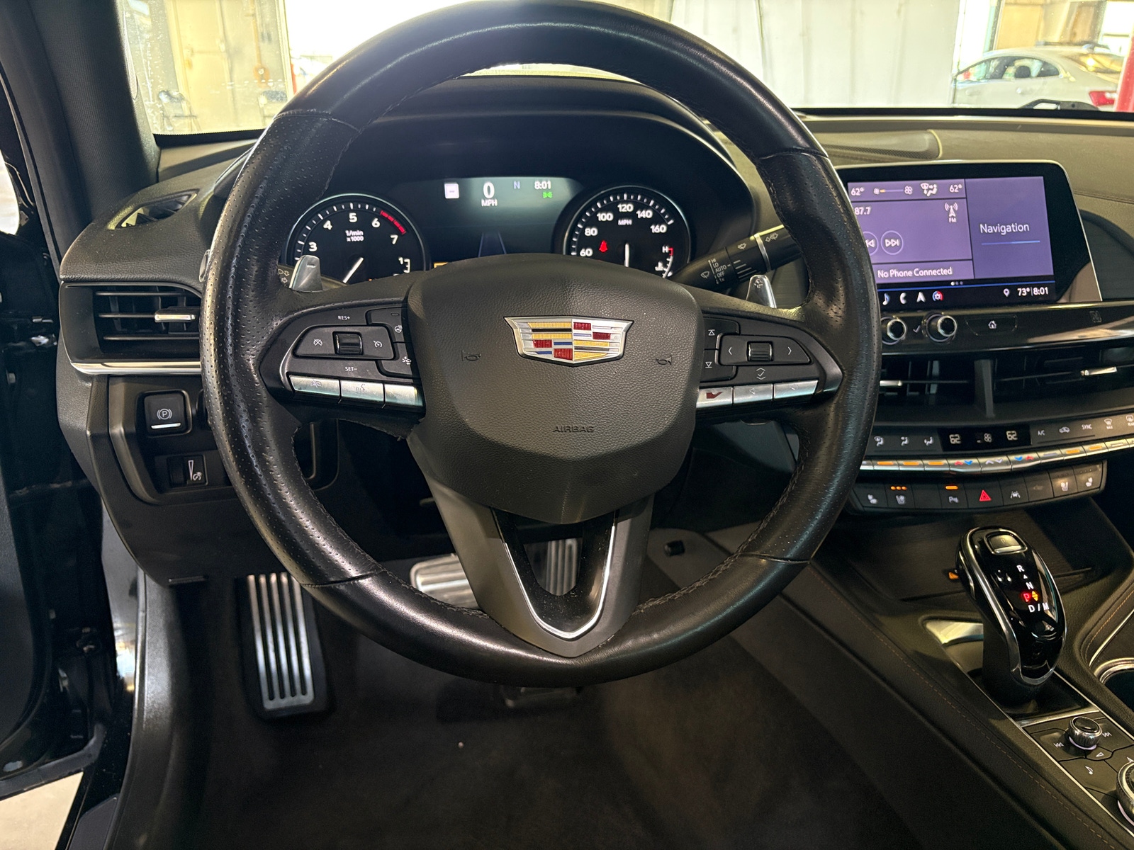 Thumbnail: 2020 Cadillac CT4 - 4