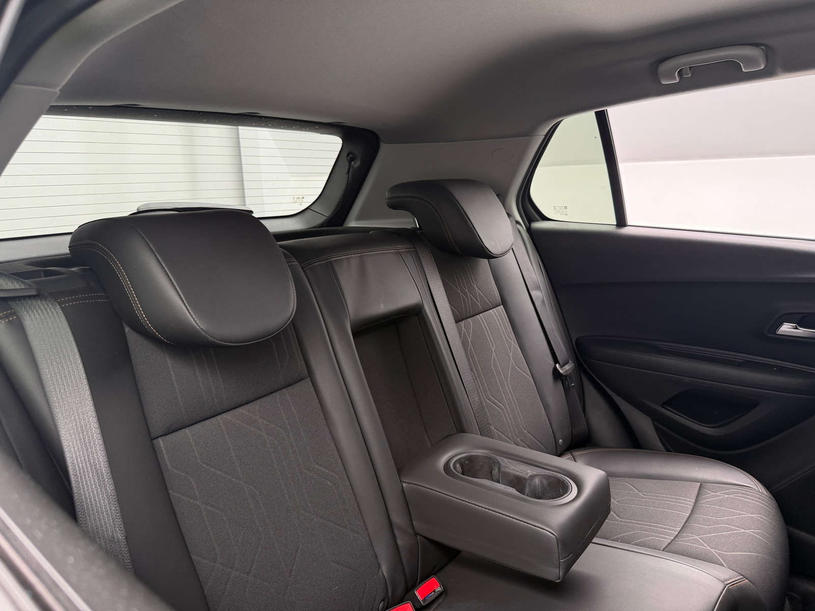 Thumbnail: 2021 Chevrolet Trax - 6