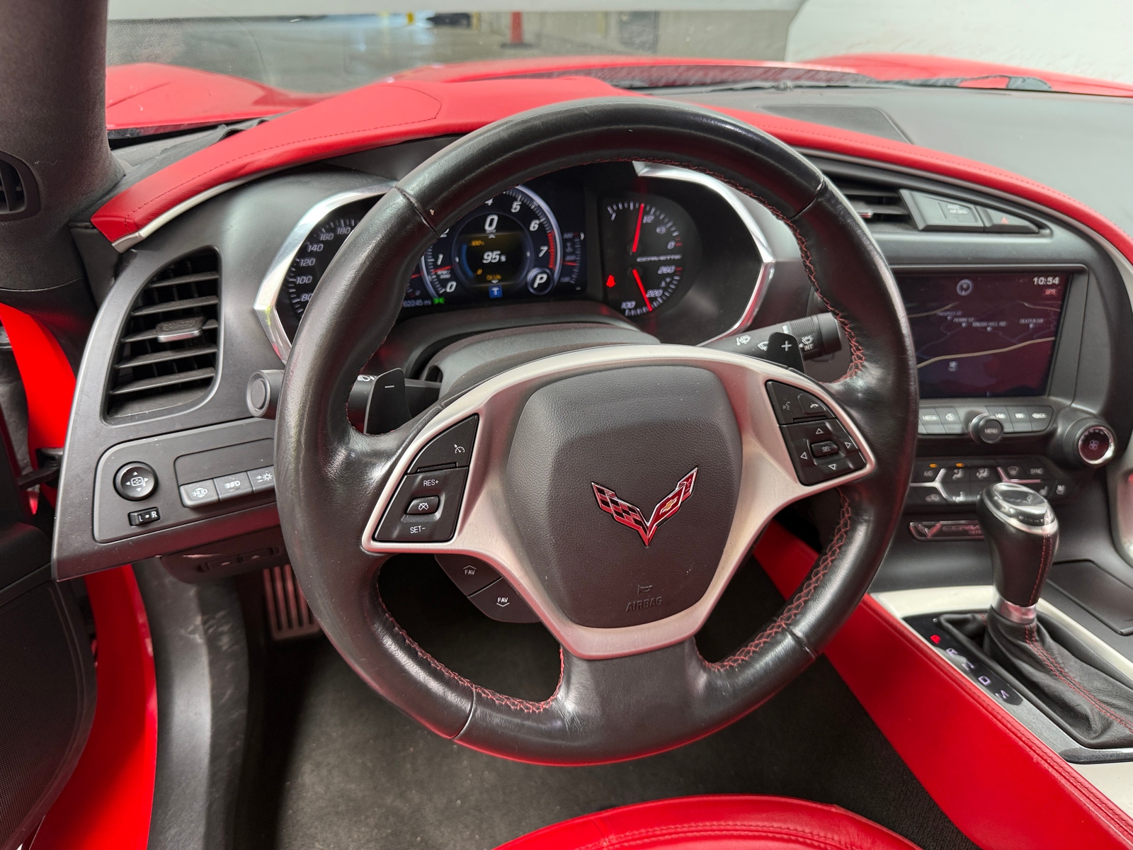 Thumbnail: 2015 Chevrolet Corvette - 3