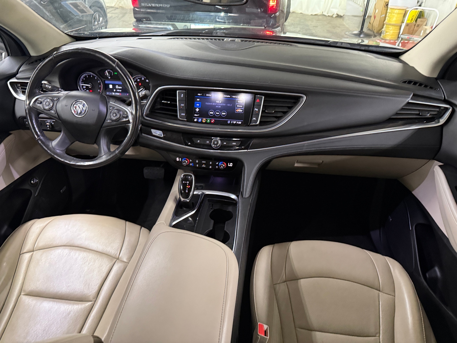 Thumbnail: 2020 Buick Enclave - 2