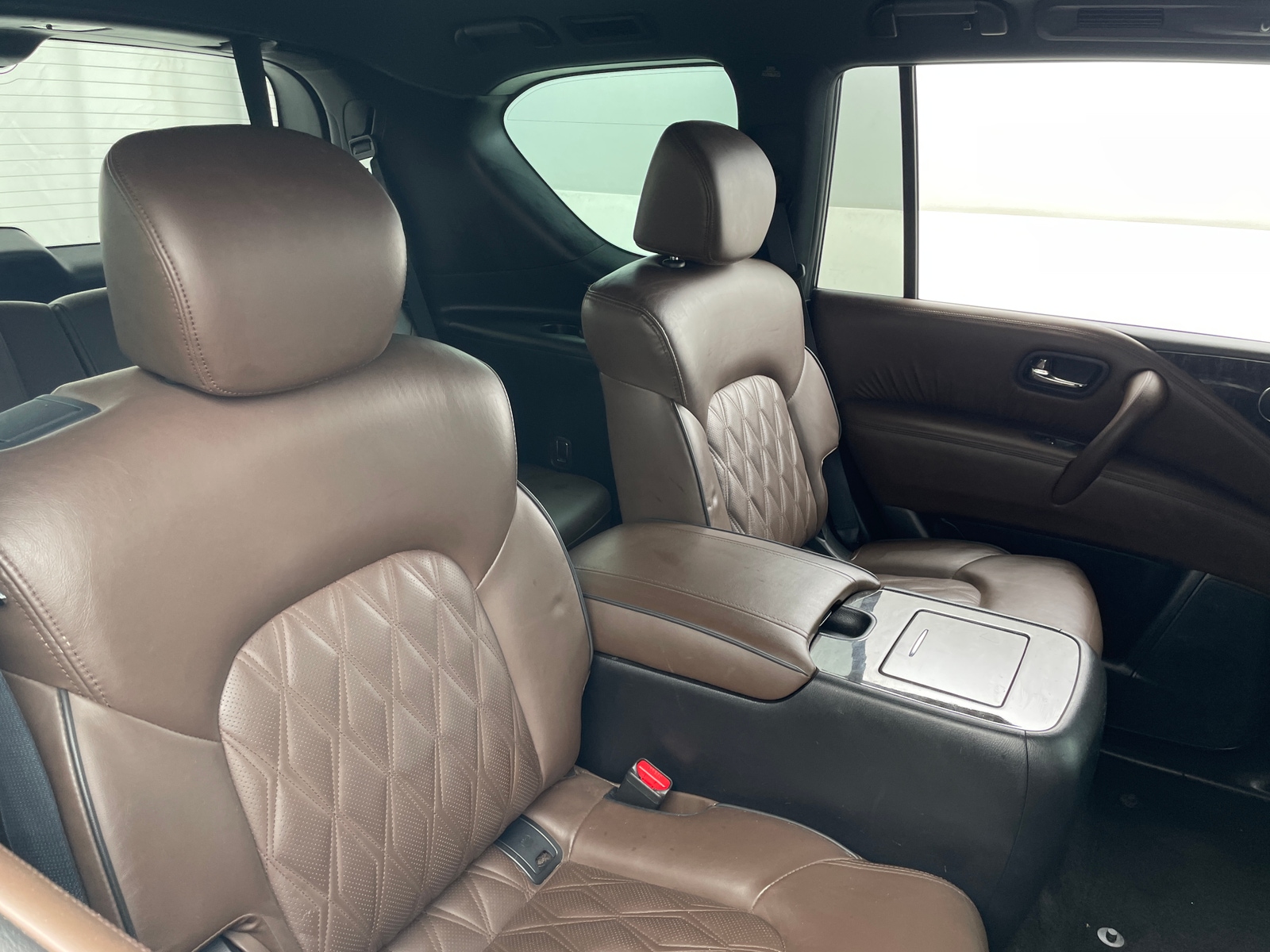 Thumbnail: 2023 Nissan Armada - 5