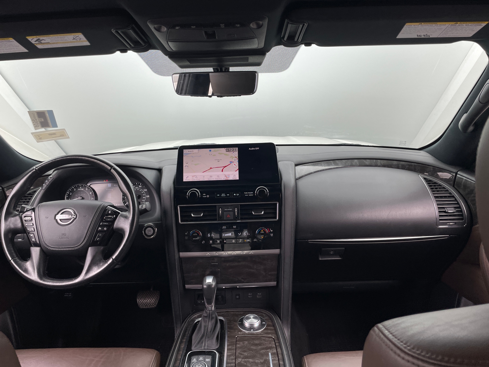 Thumbnail: 2023 Nissan Armada - 2
