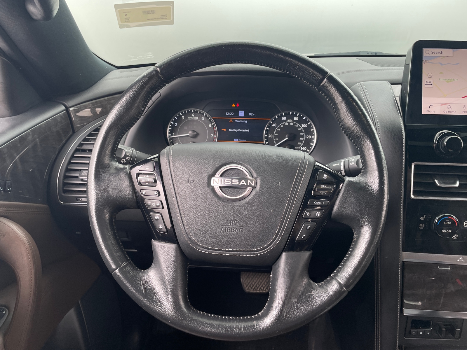 Thumbnail: 2023 Nissan Armada - 4