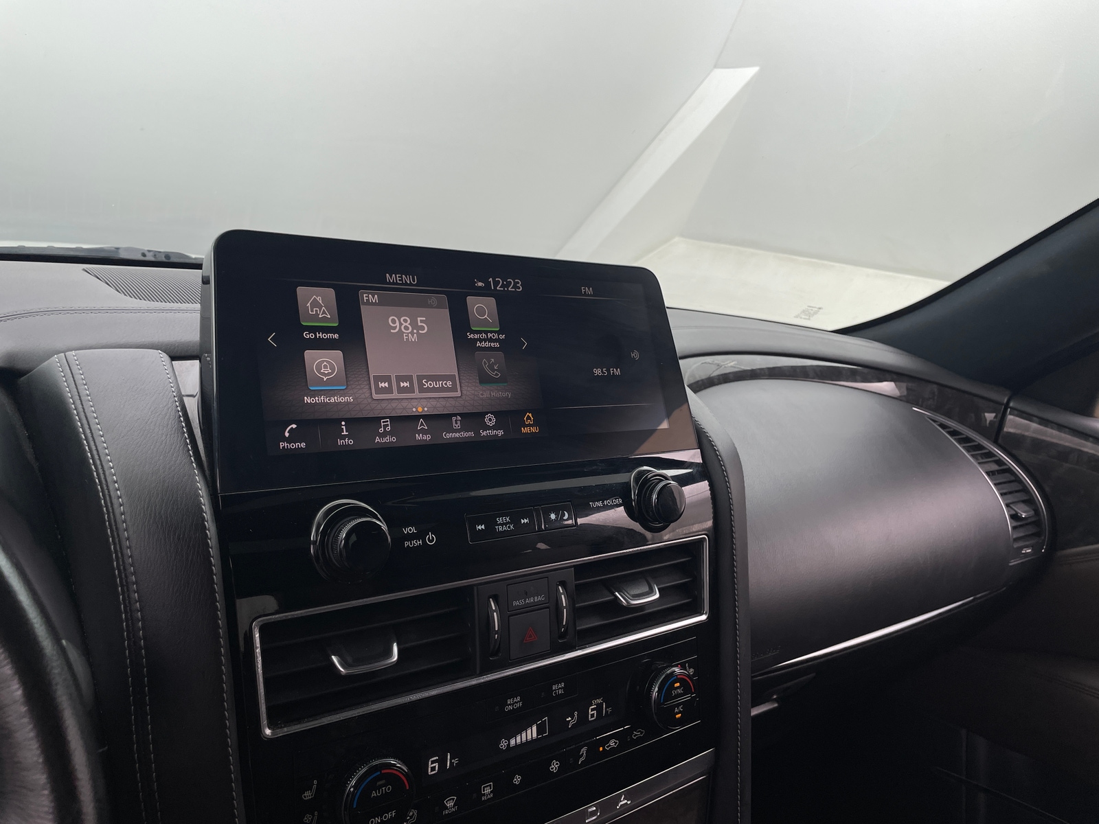 Thumbnail: 2023 Nissan Armada - 3