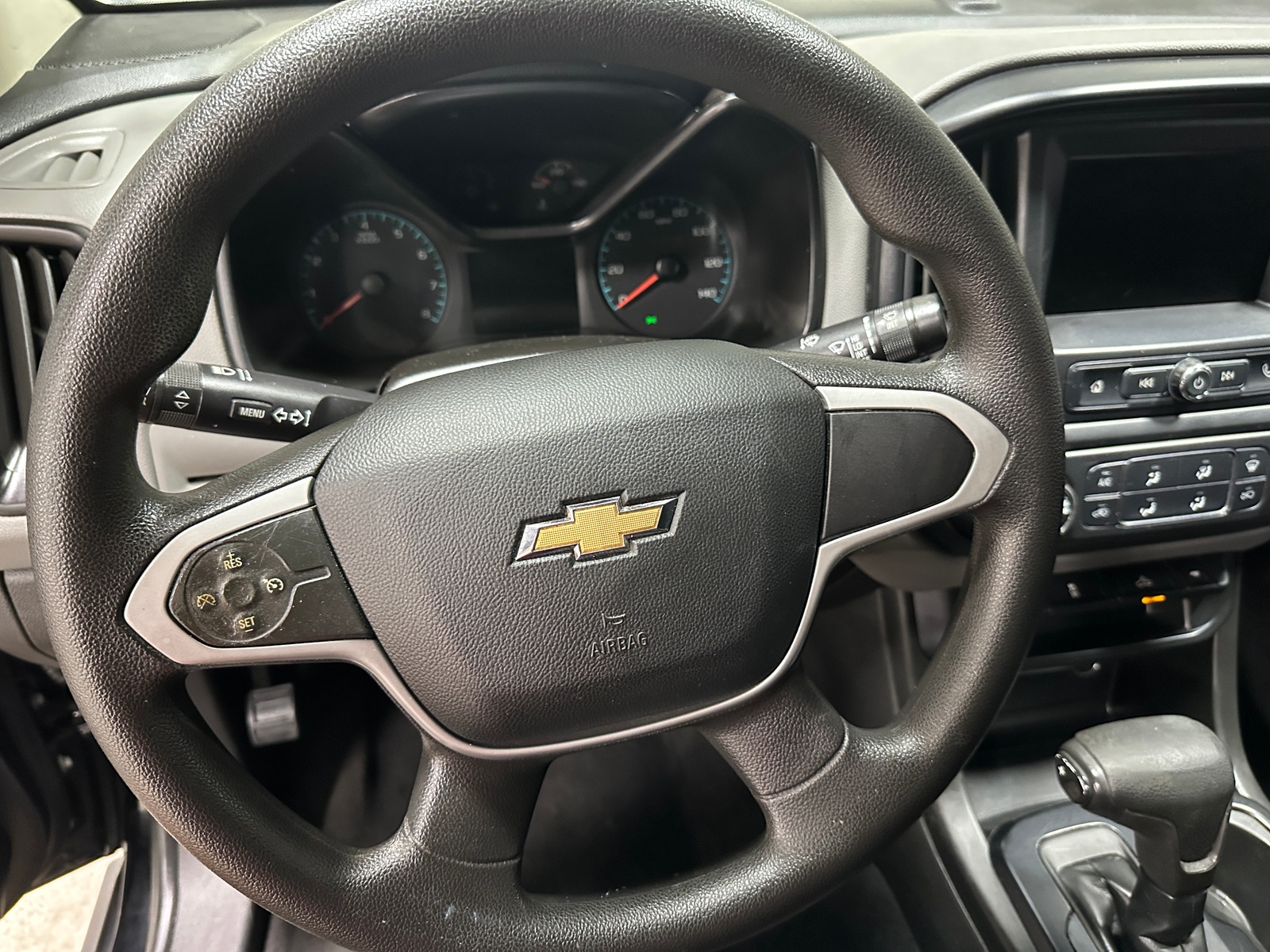 Thumbnail: 2020 Chevrolet Colorado - 5