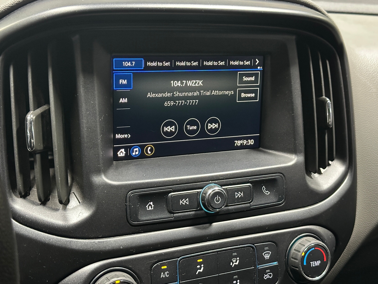 Thumbnail: 2020 Chevrolet Colorado - 4