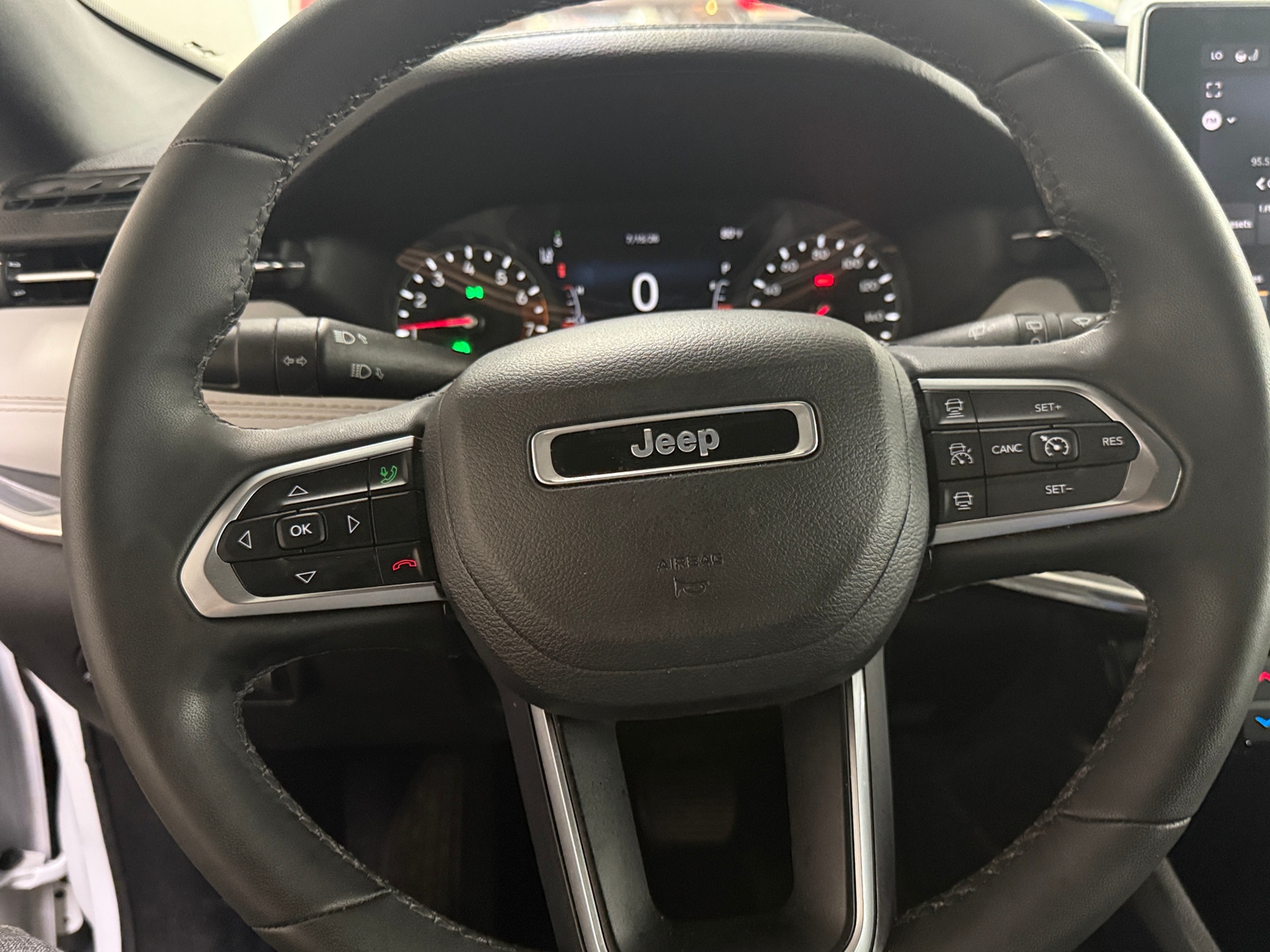 Thumbnail: 2023 Jeep Compass - 4