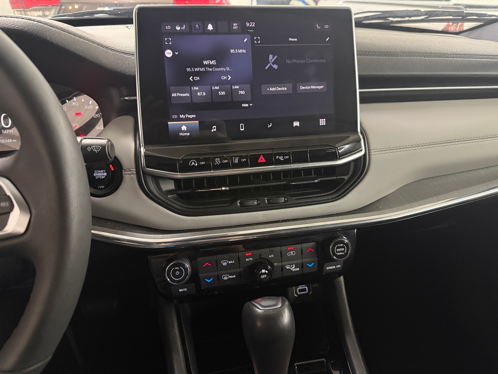 Thumbnail: 2023 Jeep Compass - 3