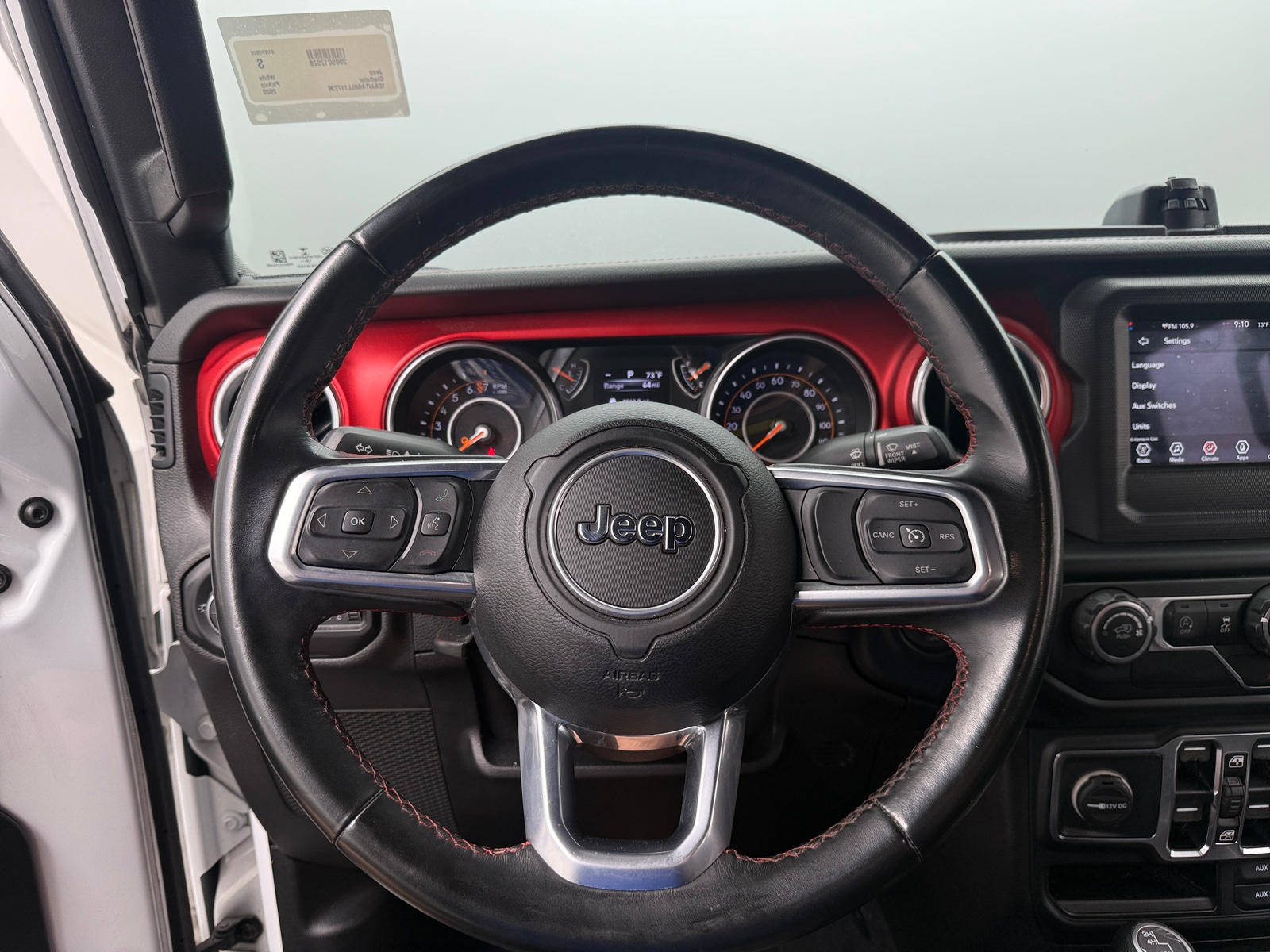 Thumbnail: 2020 Jeep Gladiator - 5