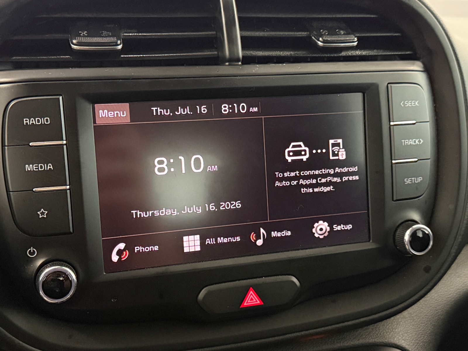Thumbnail: 2025 Kia Soul - 4