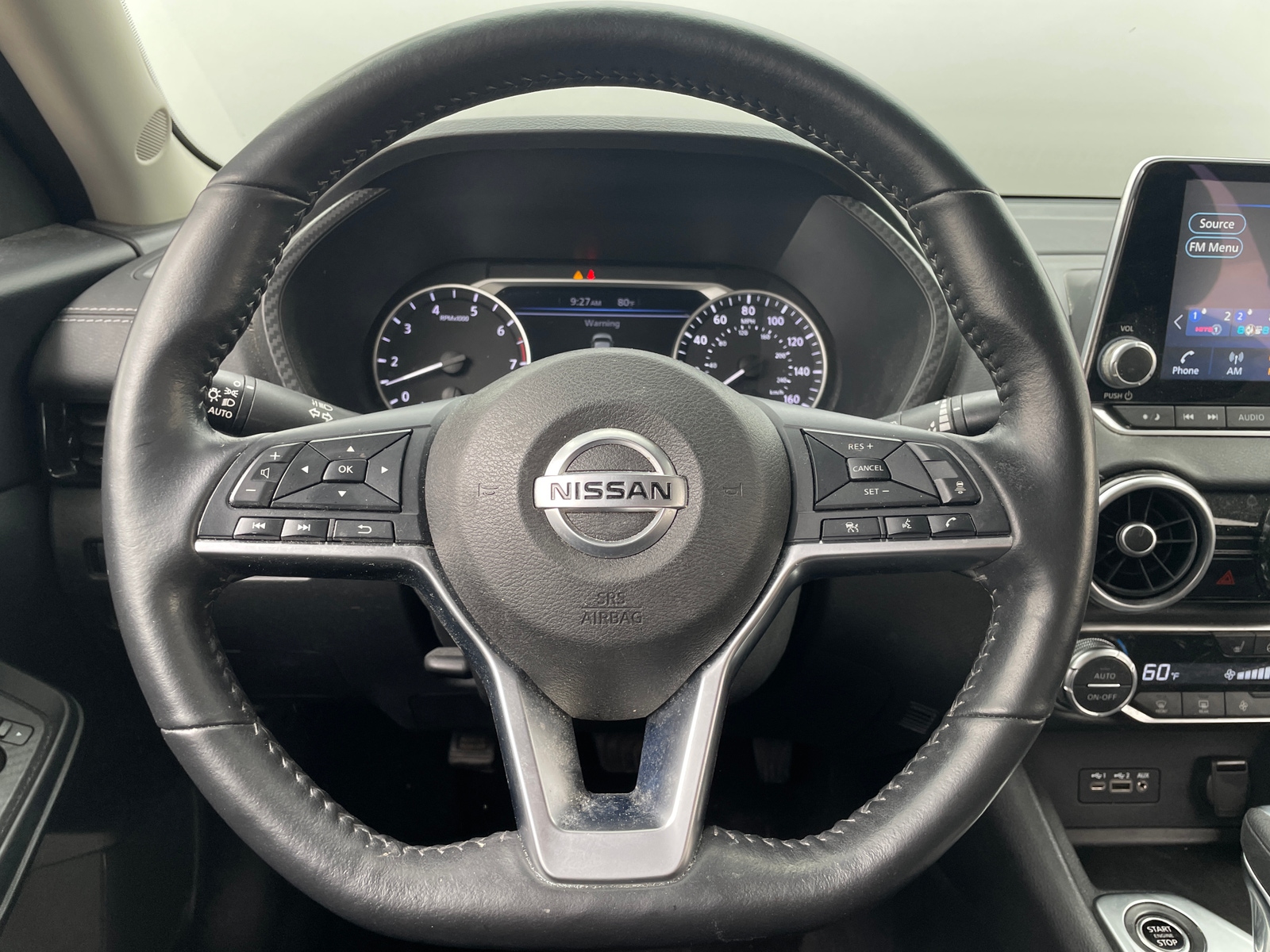 Thumbnail: 2023 Nissan Sentra - 5