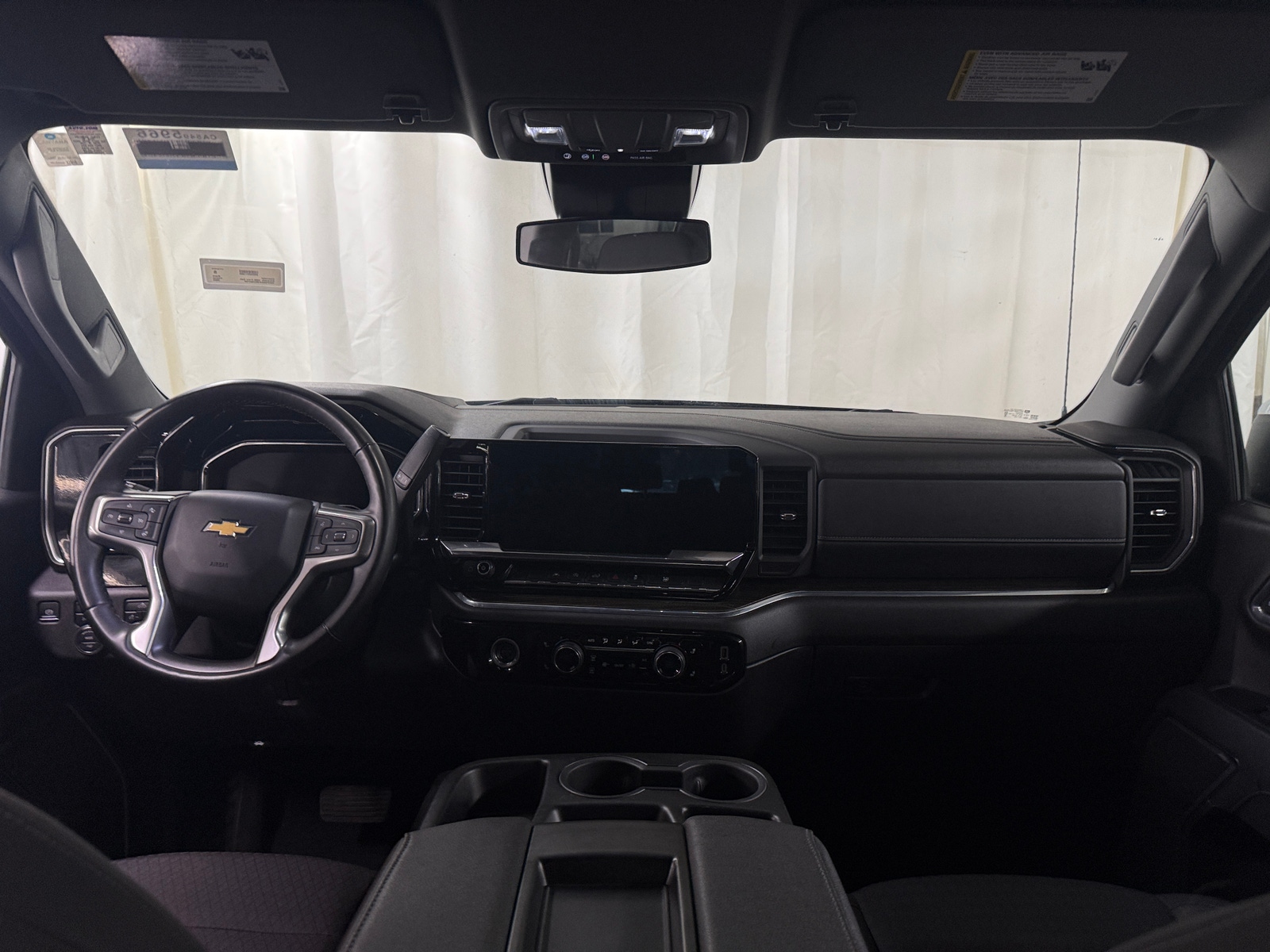 Thumbnail: 2024 Chevrolet Silverado 1500 - 3