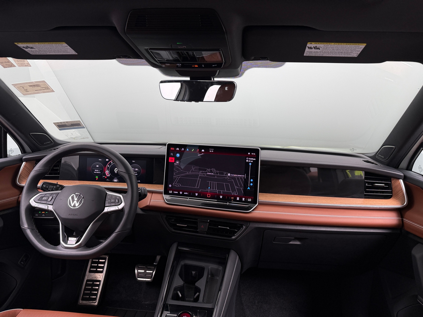 Thumbnail: 2025 Volkswagen Tiguan - 2