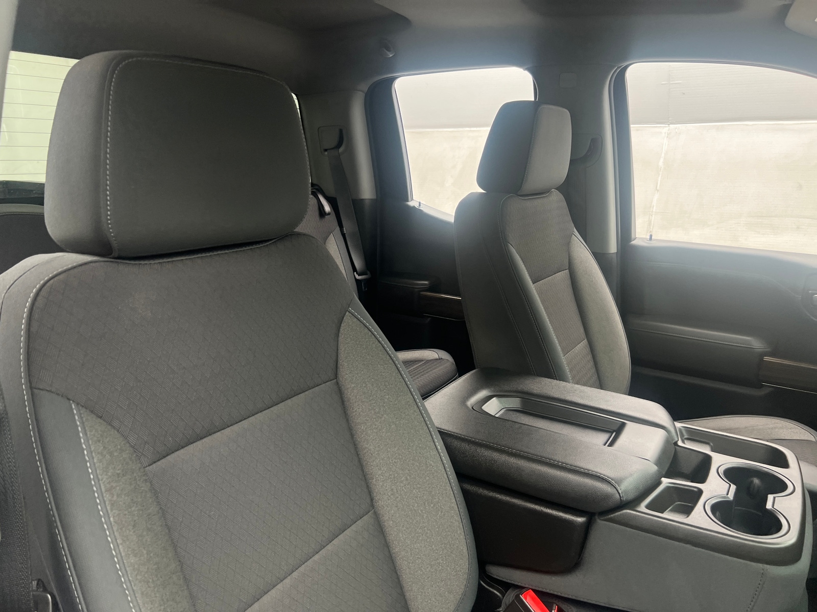 Thumbnail: 2019 Chevrolet Silverado 1500 - 2