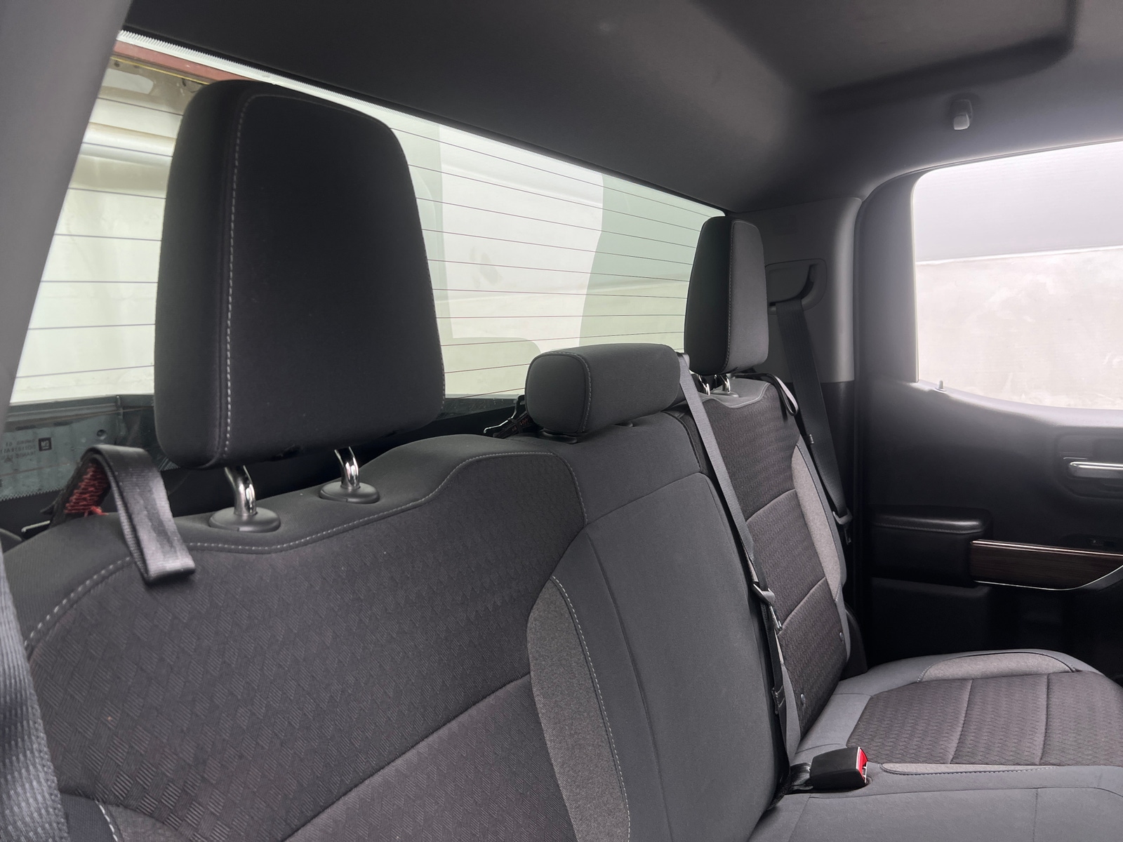 Thumbnail: 2019 Chevrolet Silverado 1500 - 6