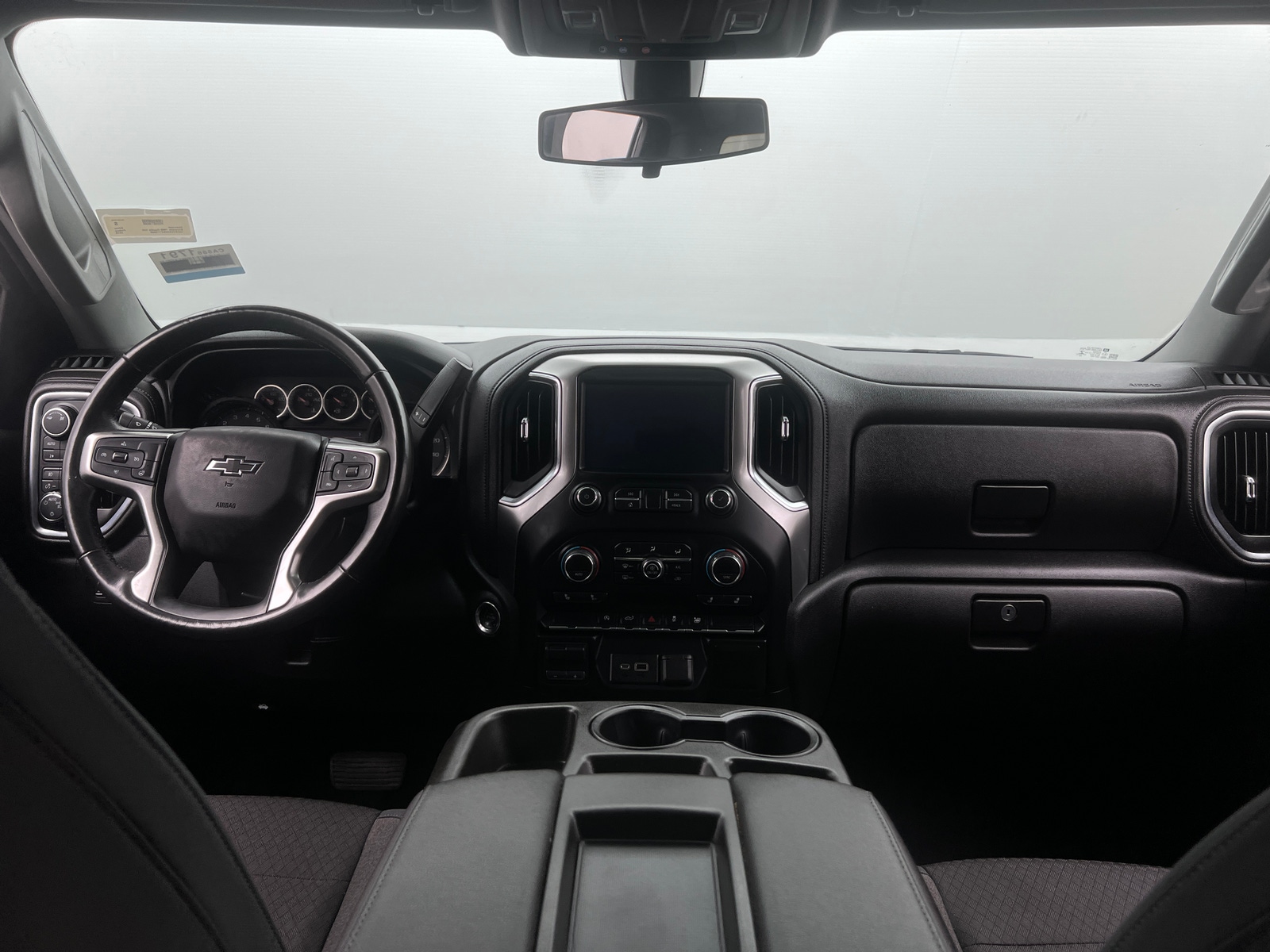 Thumbnail: 2019 Chevrolet Silverado 1500 - 3