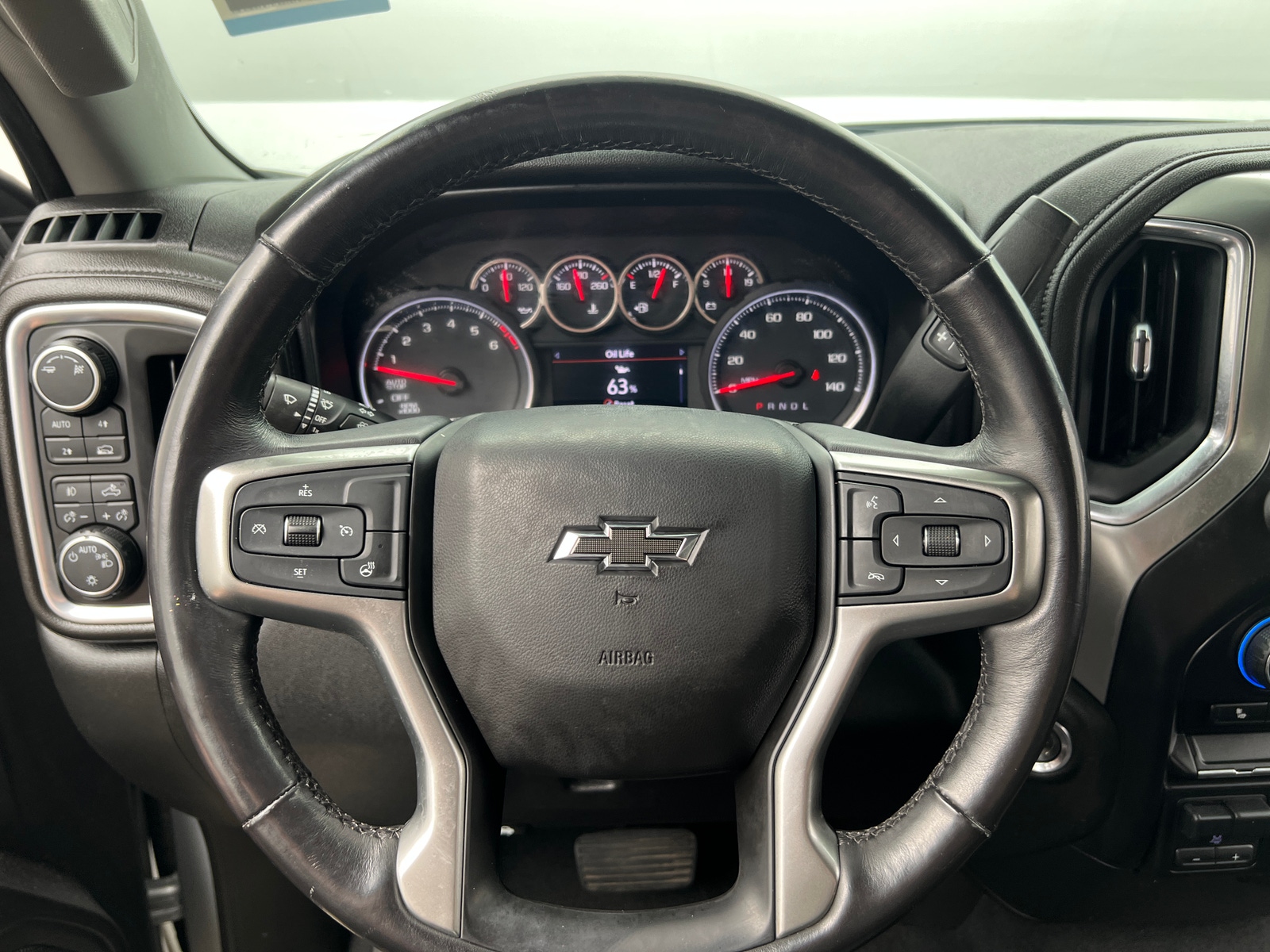 Thumbnail: 2019 Chevrolet Silverado 1500 - 5
