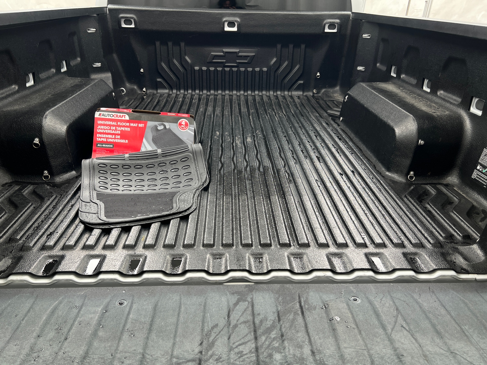 Thumbnail: 2019 Chevrolet Silverado 1500 - 7