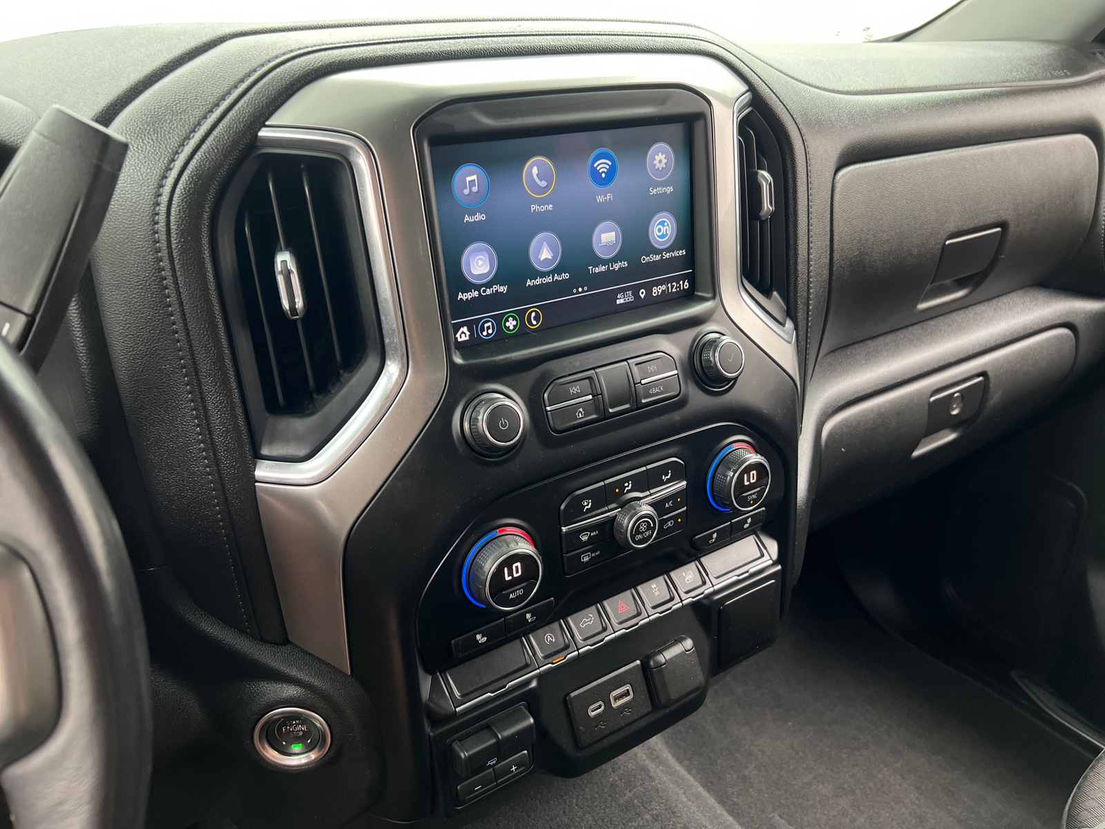 Thumbnail: 2019 Chevrolet Silverado 1500 - 4