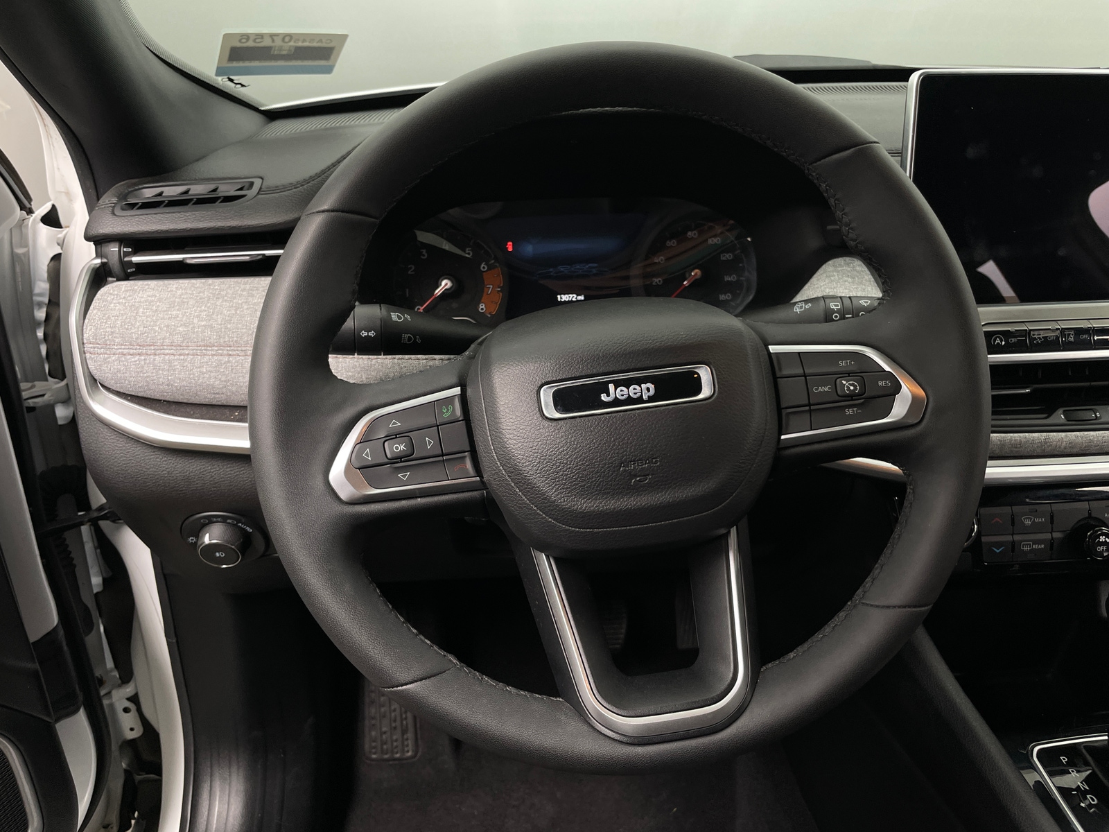 Thumbnail: 2023 Jeep Compass - 4