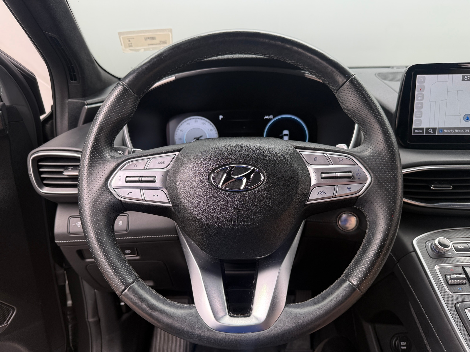 Thumbnail: 2023 Hyundai Santa Fe - 4