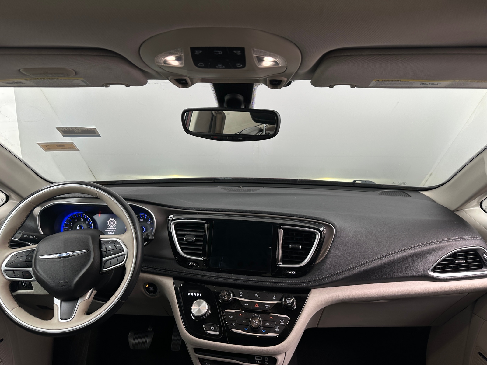Thumbnail: 2018 Chrysler Pacifica - 2