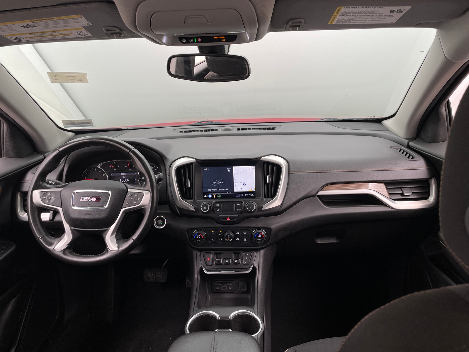 Thumbnail: 2019 GMC Terrain - 3