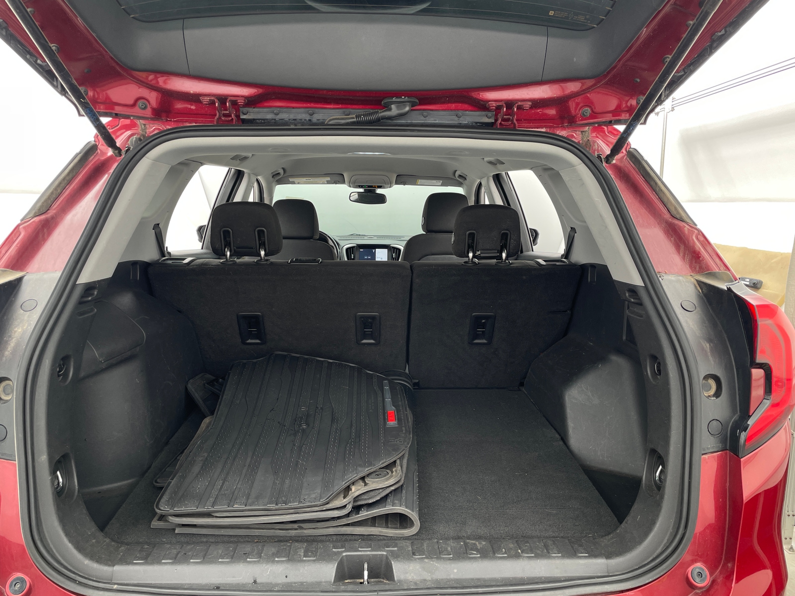 Thumbnail: 2019 GMC Terrain - 7