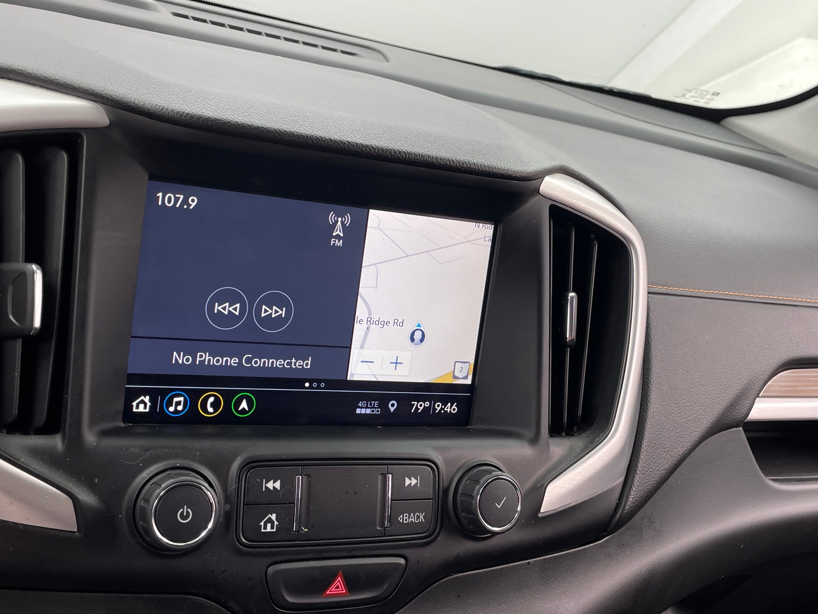 Thumbnail: 2019 GMC Terrain - 4