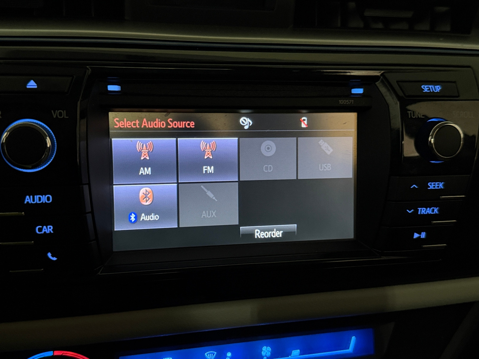 Thumbnail: 2016 Toyota Corolla - 4