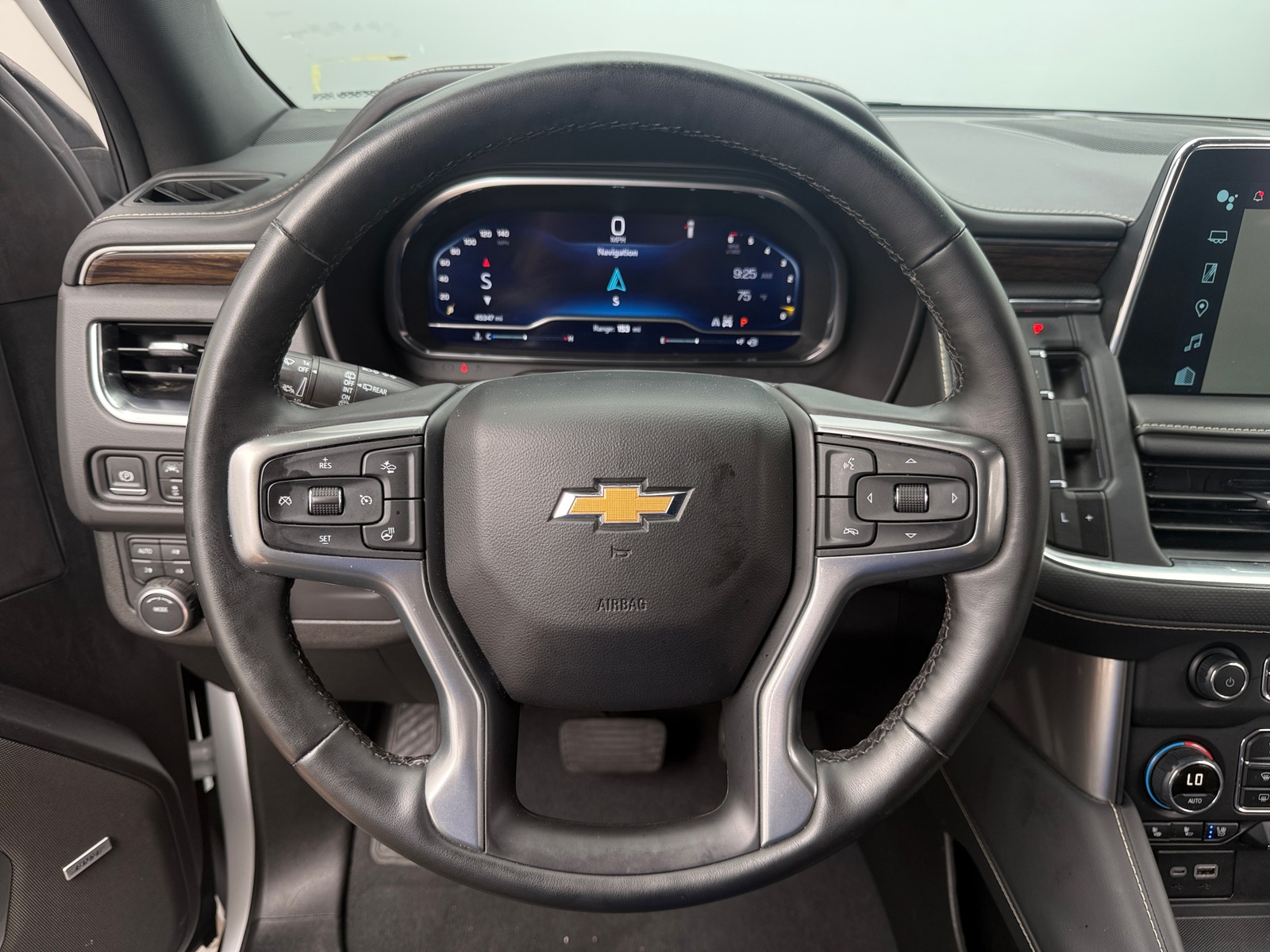 Thumbnail: 2024 Chevrolet Tahoe - 4